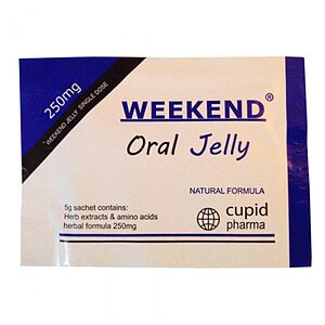 Ejacuare Rapida Oral Jelly