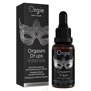 Afrodisiace Naturale Orgasm Drops Intense 30ml