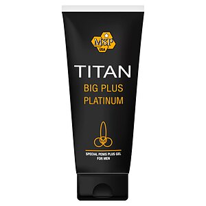 Crema Pentru Penis Penis Mare Titan Gel Big Plus MysexPharma 50ml
