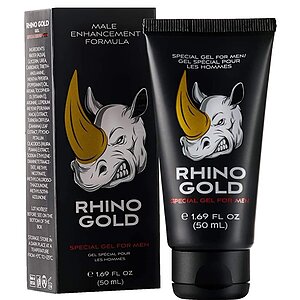 Crema Pentru Marirea Penisului Rhino Gold Gel Utilizare