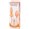 Anal Plug Expandable Natural Thumb 1