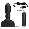 Anal Plug Mr. Play Inflatable Negru Thumb 5