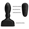 Anal Plug Mr. Play Inflatable Negru Thumb 4