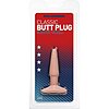 Anal Plug Smooth S Natural Thumb 2