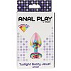 Anal Plug Twilight Jewel Small Multicolor Thumb 2