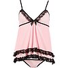 Babydoll Cottelli Collection Kayla Roz M