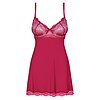 Babydoll Obsessive Rosalyne Rosu S-M