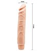 Barbara Jack Realistic Multi-Speed Vibrator 7,6  Natural Thumb 5