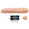 Barbara Jack Realistic Multi-Speed Vibrator 7,6  Natural Thumb 4