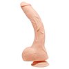 Beautiful Jack 27cm Dildo Natural Thumb 2