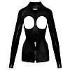 Body Latex Greta Negru 2XL