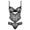 Body Obsessive Alluria Negru S-M