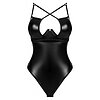 Body Obsessive Norides Negru XS-S