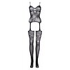 Catsuit Le Desir Jessica Negru S-L