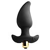 Anal Plug Quiver Negru