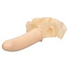 Calus cu Dildo The Original Accommodator Natural Thumb 1