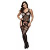 Catsuit Baci Cecilia Negru S-L