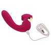 Celestial Love Vibe Stimulator Fuchsia Thumb 5