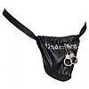 Chilot Amorable Sebastian Thong Negru S-L