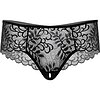 Chilot Daring Intimates Ella Negru L-XL