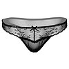 Chilot Daring Intimates Khloe Negru L-XL