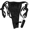 Chiloti Vibratori Remote Control Panty Vibe Negru