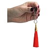 Cleme Sfarcuri Glamour Tassel Rosu Thumb 4