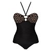 Costum Baie LivCo Cornelia Negru S