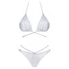 Costum Baie Obsessive Blancossa Alb L