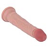 Deluxe Dual Density Dong 10 Inch Natural Thumb 3