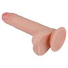 Dildo 18cm Dual-Layered Natural Thumb 5