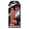 Dildo 21.5cm Dual-Layered Natural Thumb 1