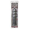 Dildo B-10 Warhead Negru Thumb 1