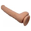 Dildo Beautiful 28cm Natural Thumb 5