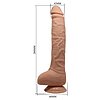 Dildo Beautiful 28cm Natural Thumb 4