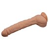 Dildo Beautiful 28cm Natural Thumb 2