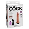 Dildo Cu Ejaculare King Penis Natural Thumb 4