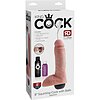 Dildo Cu Ejaculare Penis 20cm Natural Thumb 3