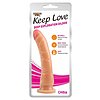 Dildo Cu Ventuza Deep Exploration Natural Thumb 1