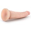 Dildo cu Ventuza Dr. Skin 22cm Natural Thumb 2