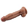 Dildo Cu Ventuza Fashion Dude Natural Thumb 4