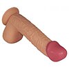 Dildo cu Ventuza Legendary King Natural Thumb 1