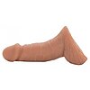 Dildo De Buzunar 12.75cm Natural Thumb 4