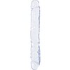 Dildo Dublu Crystal Jellies Jr. 30.5cm Transparent Thumb 1