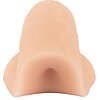 Dildo Fleshtone Limpy Mediu Natural Thumb 4