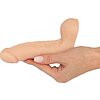 Dildo Fleshtone Limpy Mediu Natural Thumb 6