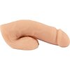 Dildo Fleshtone Limpy Mediu Natural Thumb 1