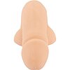 Dildo Fleshtone Limpy Mediu Natural Thumb 2