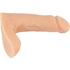 Dildo Fleshtone Limpy Mediu Natural Thumb 5