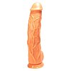 Dildo Hogans Realistic 15 Inch Natural Thumb 2